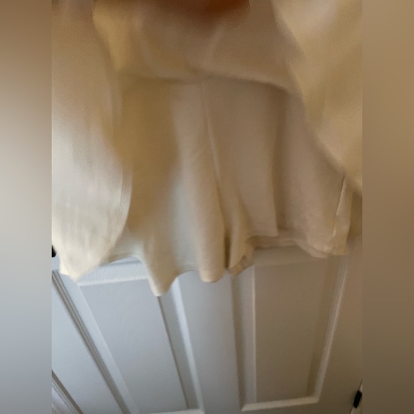 Lulus skater dress/romper - Picture 3 of 3